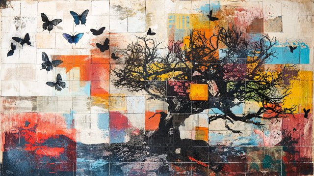 Uplifting Elements by Duncan Crombie